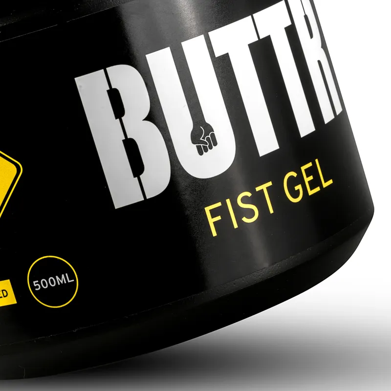 BUTTR - Fisting Gel - 500 ml – Bild 3