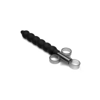 Clean Stream: Gleitgel-Applikator, schwarz Clean Stream: Gleitgel-Applikator, schwarz