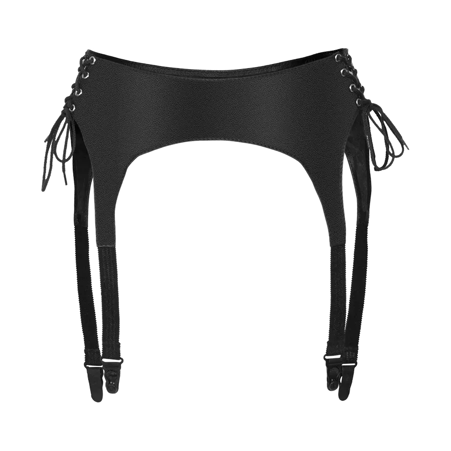 Strumpfgürtel mit Schnürung Strumpfgürtel mit Schnürung