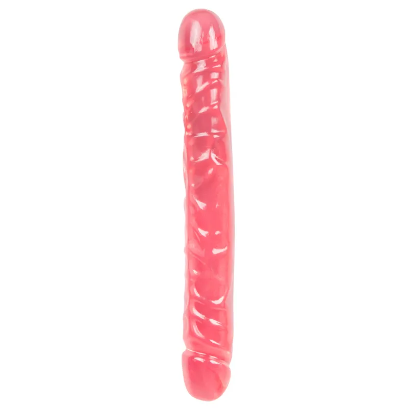 Crystal Jellies - 30,48 cm Jr. Doppeldildo Crystal Jellies - 30,48 cm Jr. Doppeldildo