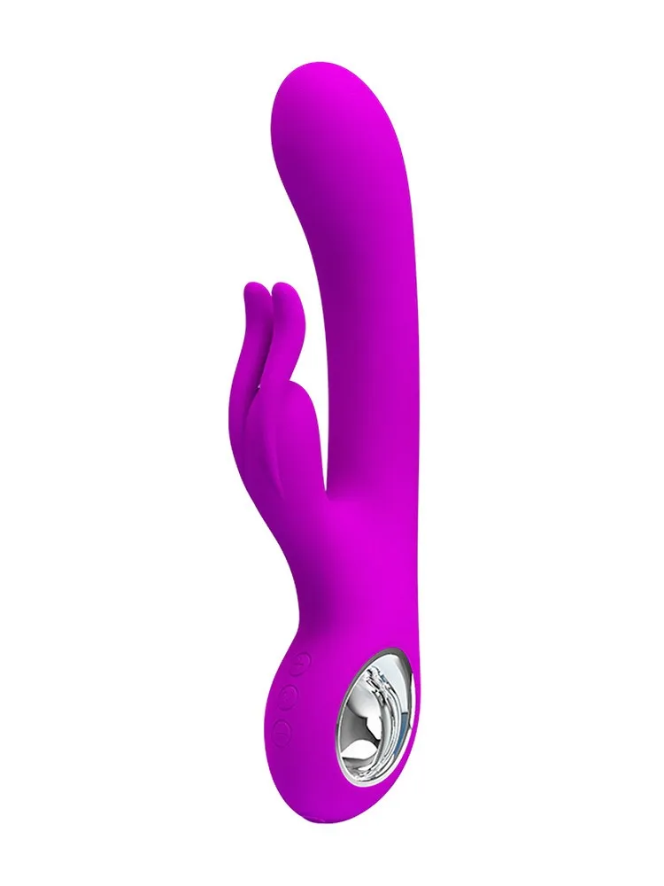 Pretty Love Hot Rabbit: Bunny-Vibrator, lila Pretty Love Hot Rabbit: Bunny-Vibrator, lila