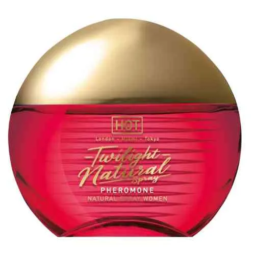 Pheromon Parfüm "Twilight Natural Women" – Bild 2