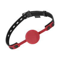 Saffron - Ball Gag Saffron - Ball Gag