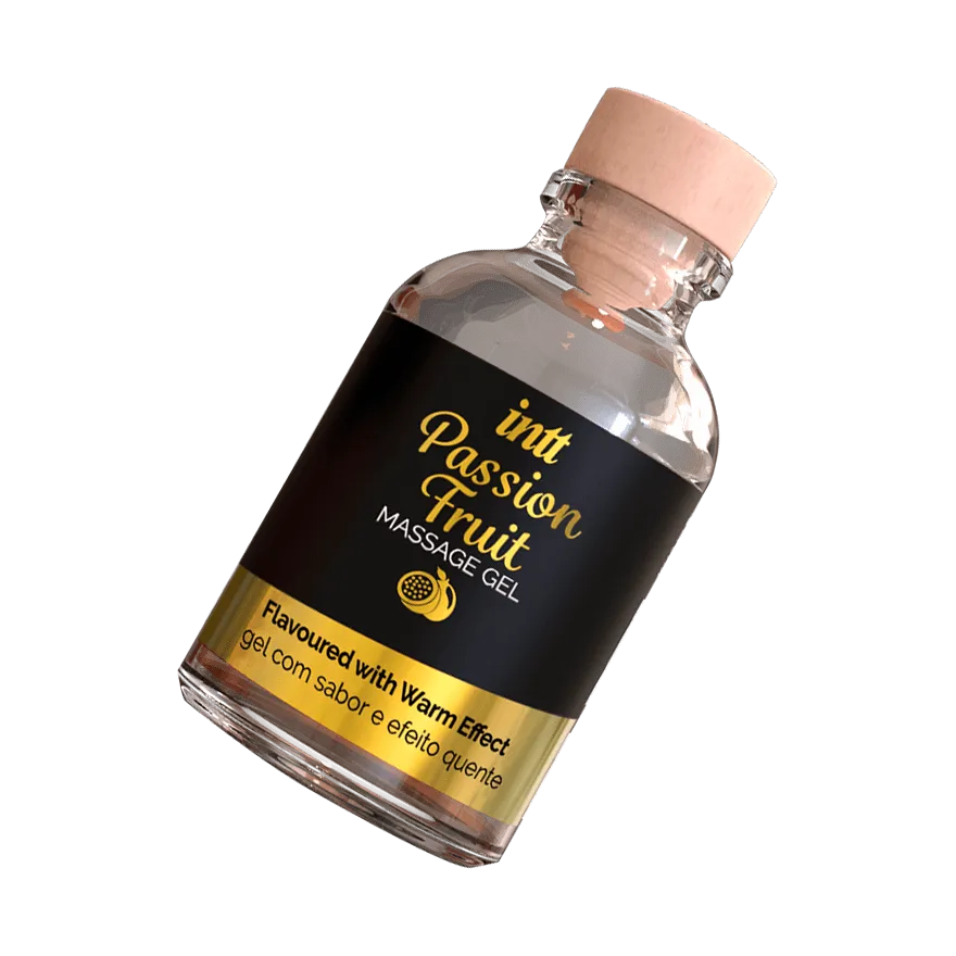 Passion Fruit - Massage Gel, 30 ml Passion Fruit - Massage Gel, 30 ml