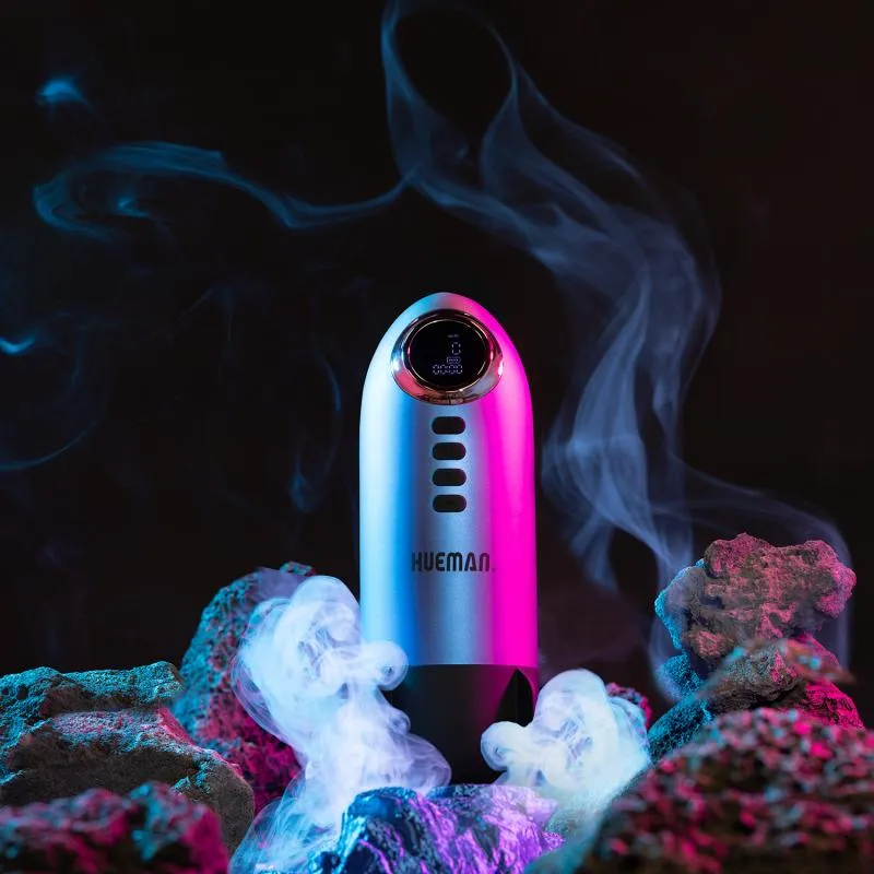 Hueman – Rocket Masturbator – Saug- und Vibrationsfunktion – Bild 5