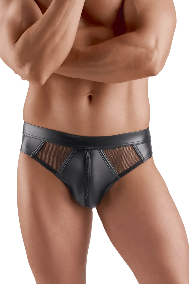 Slip Netz-Wetlook Slip Netz-Wetlook