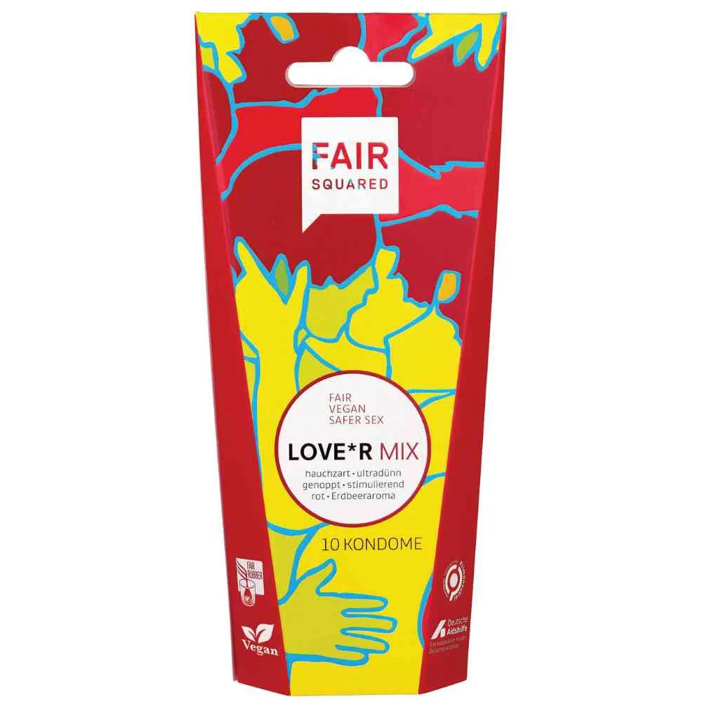 Kondome "Love*r Mix" Kondome "Love*r Mix"