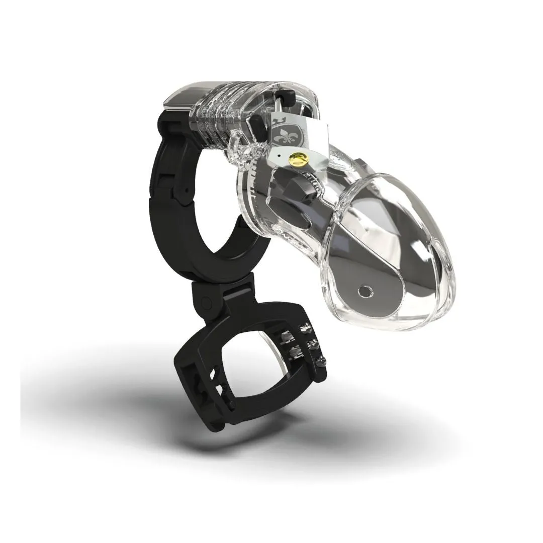 Peniskäfig „Pubic Enemy No 3“ Peniskäfig „Pubic Enemy No 3“