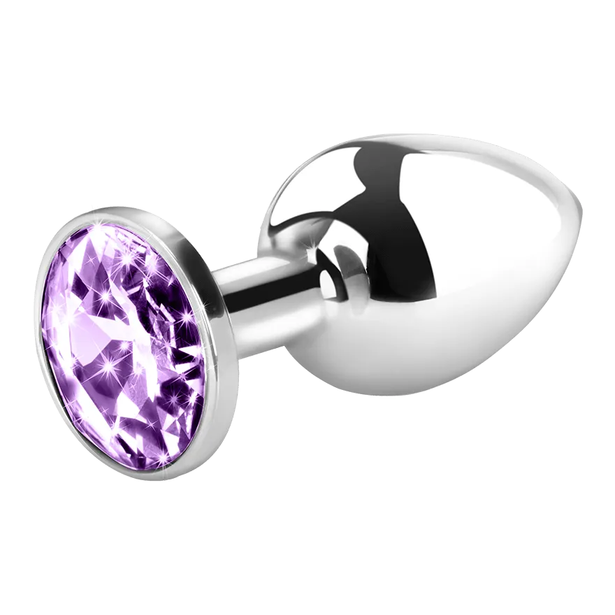 Buttplug, XS, 6,5 cm Buttplug, XS, 6,5 cm