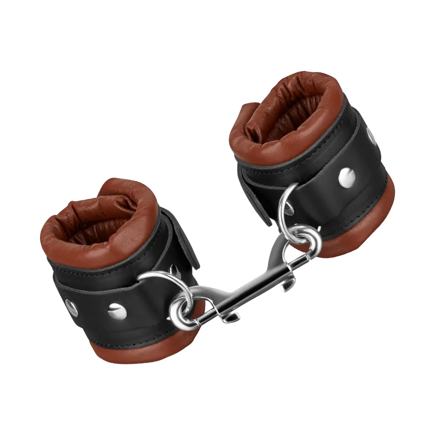 Gepolsterte Handschellen Gepolsterte Handschellen