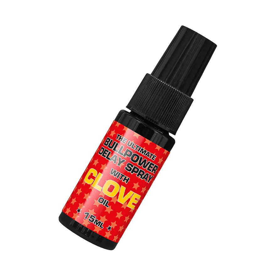Bull Power Clove Delay Spray, 15 ml Bull Power Clove Delay Spray, 15 ml