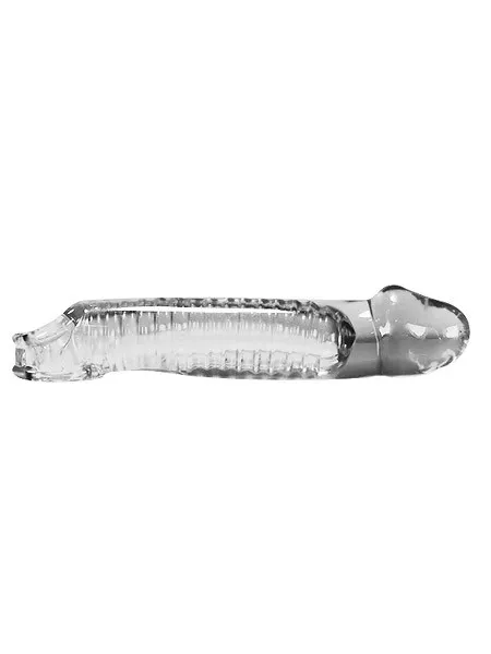 Muscle Cock Sheath: Penishülle, transparent Muscle Cock Sheath: Penishülle, transparent