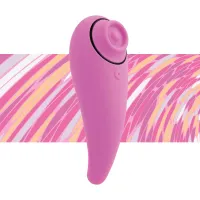 FeelzToys »FemmeGasm Tapp 2« Druckwellenvibrator FeelzToys »FemmeGasm Tapp 2« Druckwellenvibrator
