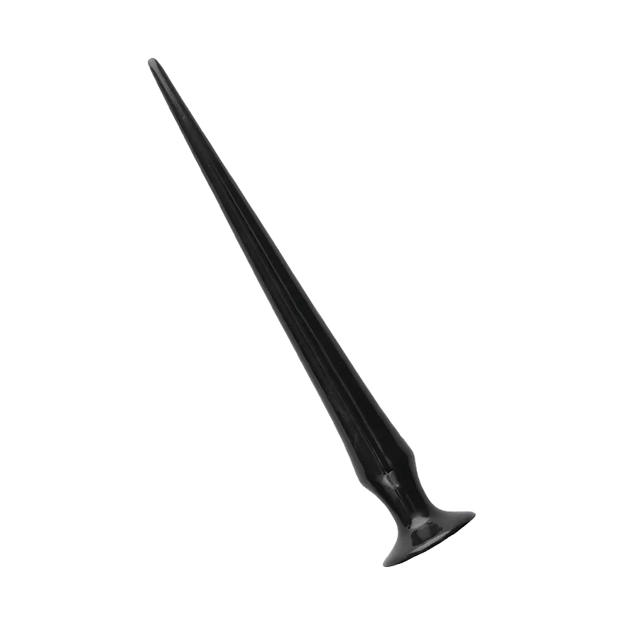 Ass Spike Dildo, 48,3 cm Ass Spike Dildo, 48,3 cm