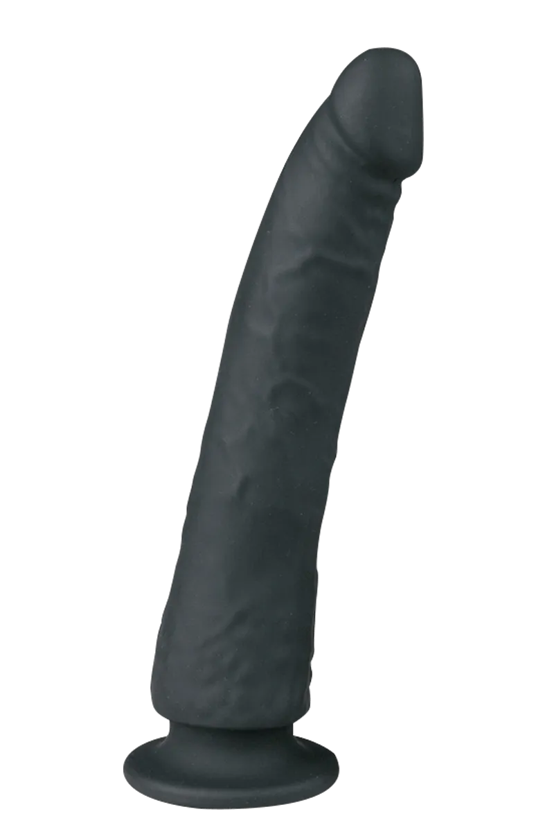 Dildo mit Saugnapf - Ø 4,5cm Dildo mit Saugnapf - Ø 4,5cm
