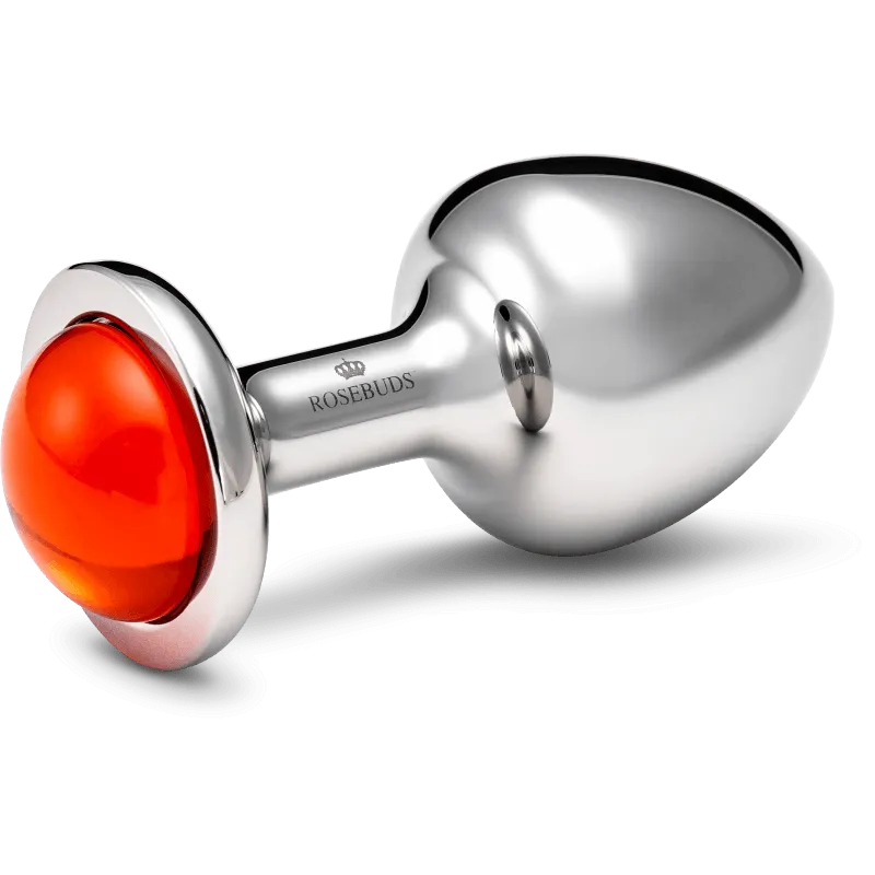 Rosebuds™ - Kleines Glas aus Edelstahl – Bild 2