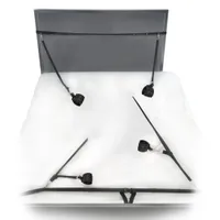 Bettfesseln „Ultimate Bed Restraint System “ Bettfesseln „Ultimate Bed Restraint System “