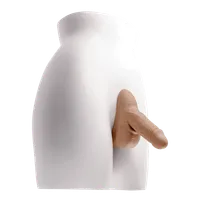 Stand To Pee, 15,9 cm Stand To Pee, 15,9 cm