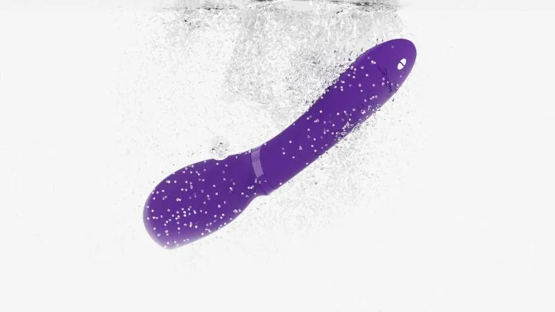 We-Vibe - Wand 2 Vibrator - Lila – Bild 4