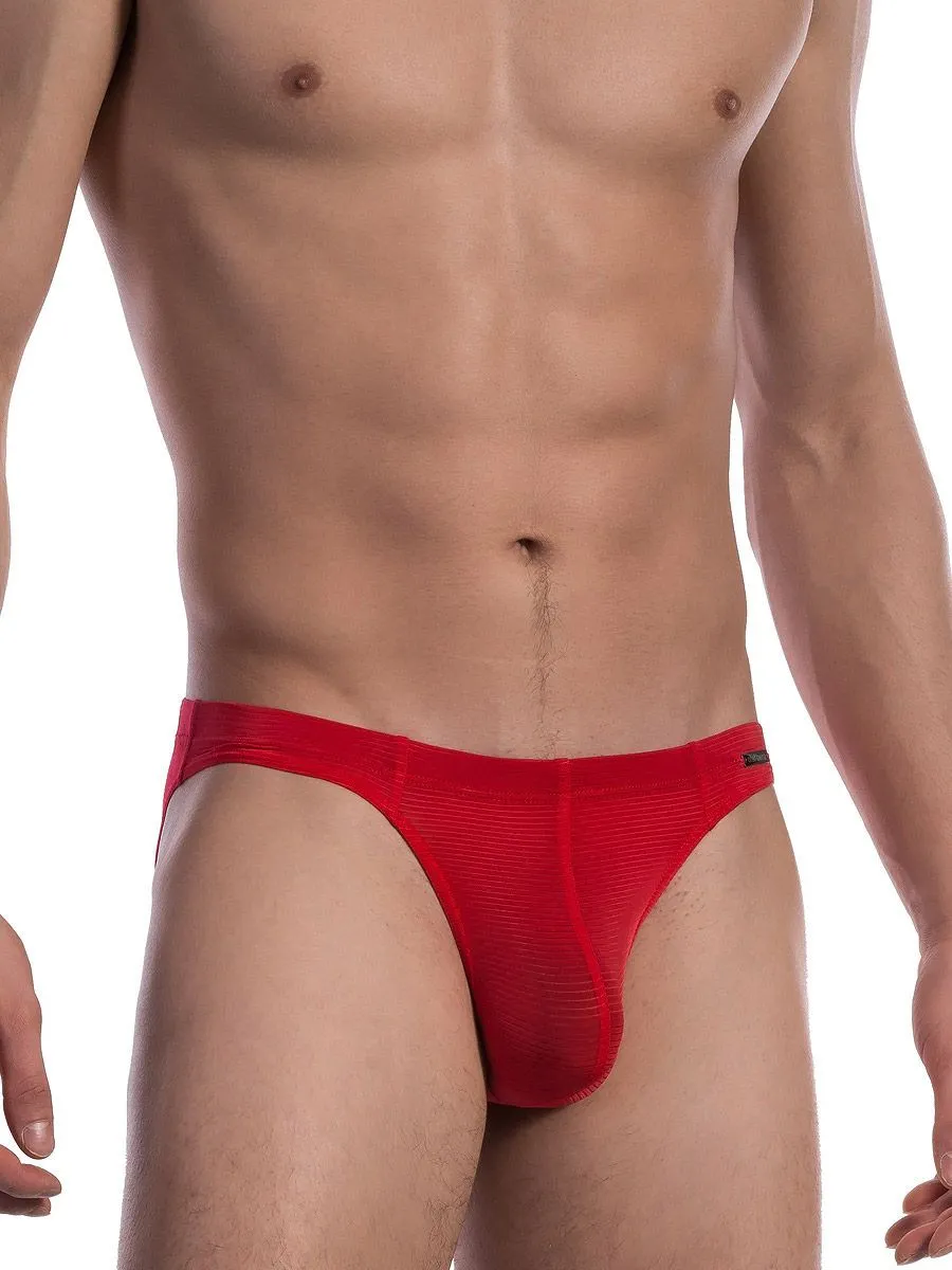 Olaf Benz RED1201: Brazilbrief, rot (L) Olaf Benz RED1201: Brazilbrief, rot (L)