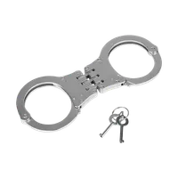 Original Polizei Handschellen Original Polizei Handschellen