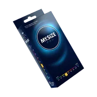 MY.SIZE PRO, 53 mm, 10 Stk. MY.SIZE PRO, 53 mm, 10 Stk.