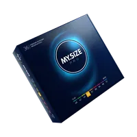 MY.SIZE PRO, 53 mm, 36 Stk. MY.SIZE PRO, 53 mm, 36 Stk.