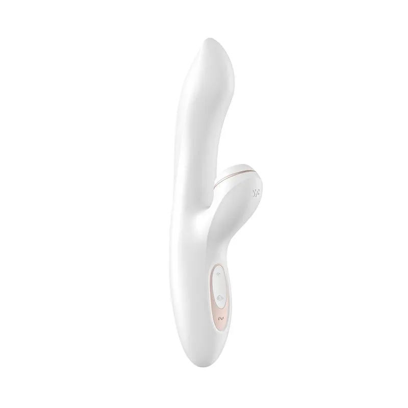 Satisfyer »Pro G-Punkt« Rabbit- und Druckwellenvibrator Satisfyer »Pro G-Punkt« Rabbit- und Druckwellenvibrator