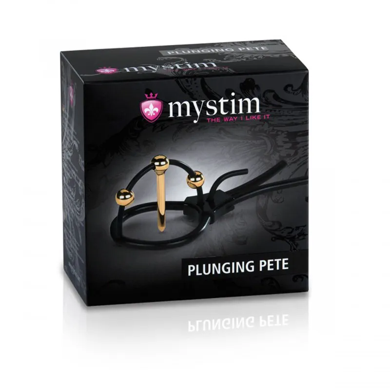 Mystim - Plunging Pete Corona Strap – Bild 2