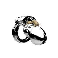 Master Series Incarcerator: Edelstahl-Keuschheitskäfig Master Series Incarcerator: Edelstahl-Keuschheitskäfig