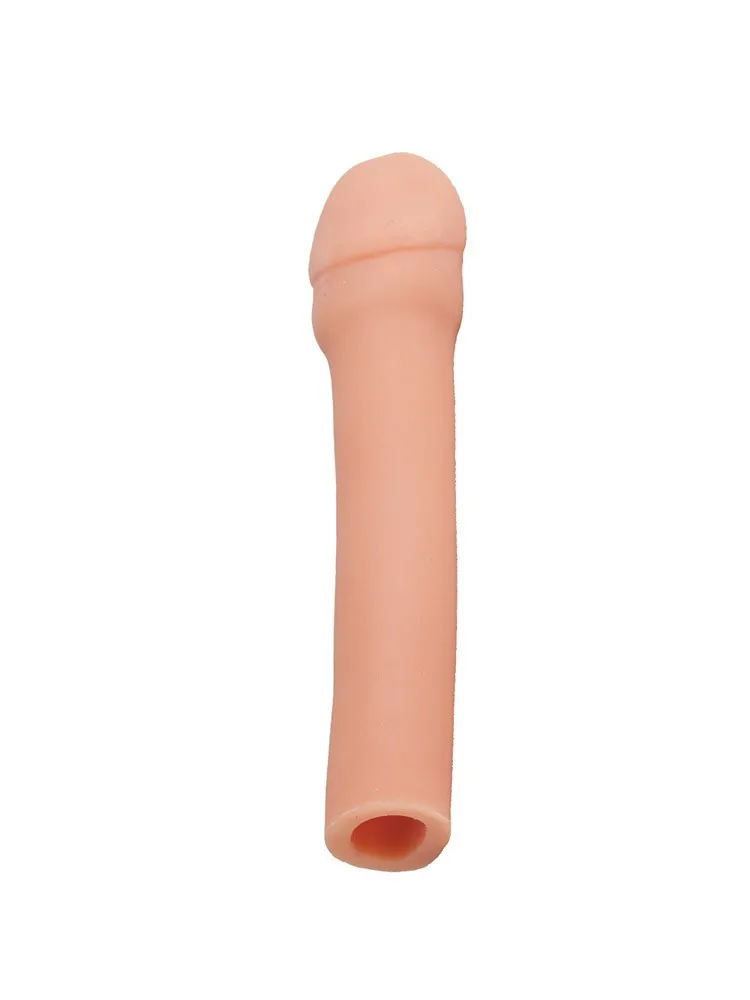 Malesation Penis Extender 2%27%27: Penishülle, haut Malesation Penis Extender 2%27%27: Penishülle, haut