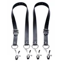 Master Series »Spread XL« Schamlippen-Spreizriemen Master Series »Spread XL« Schamlippen-Spreizriemen