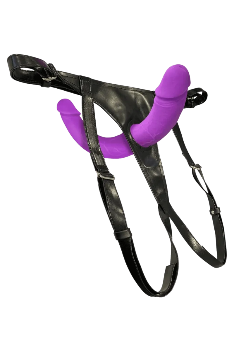 Doppeldildo Strap-on Doppeldildo Strap-on