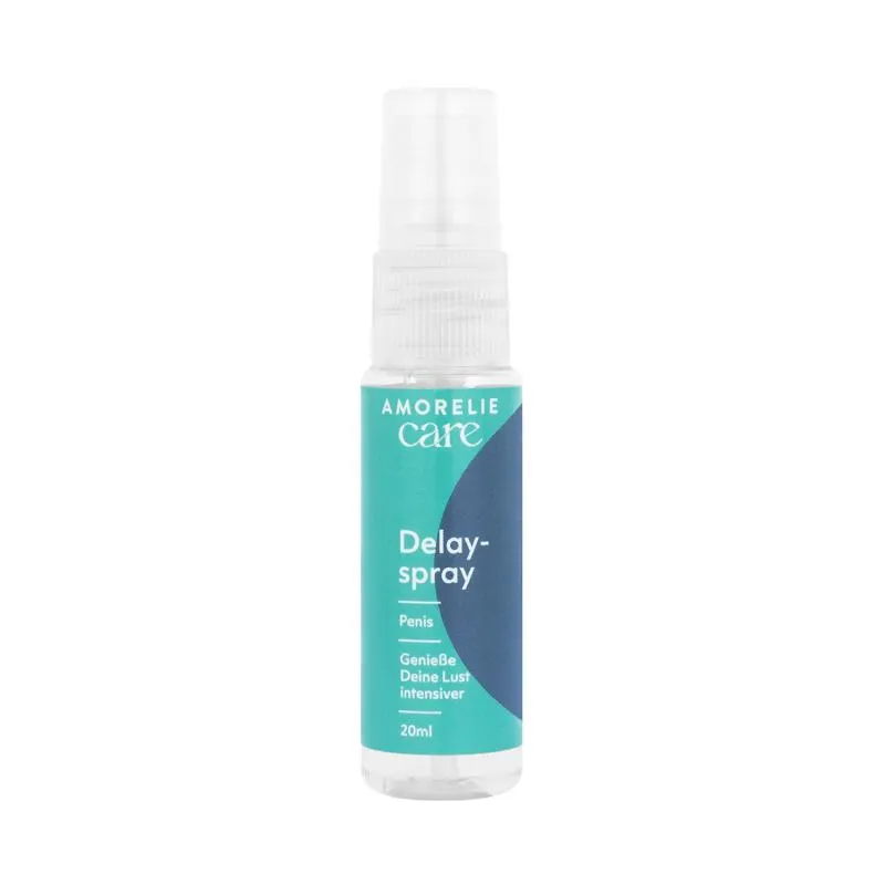 AMORELIE Care »Delay Spray« – 20ml AMORELIE Care »Delay Spray« – 20ml