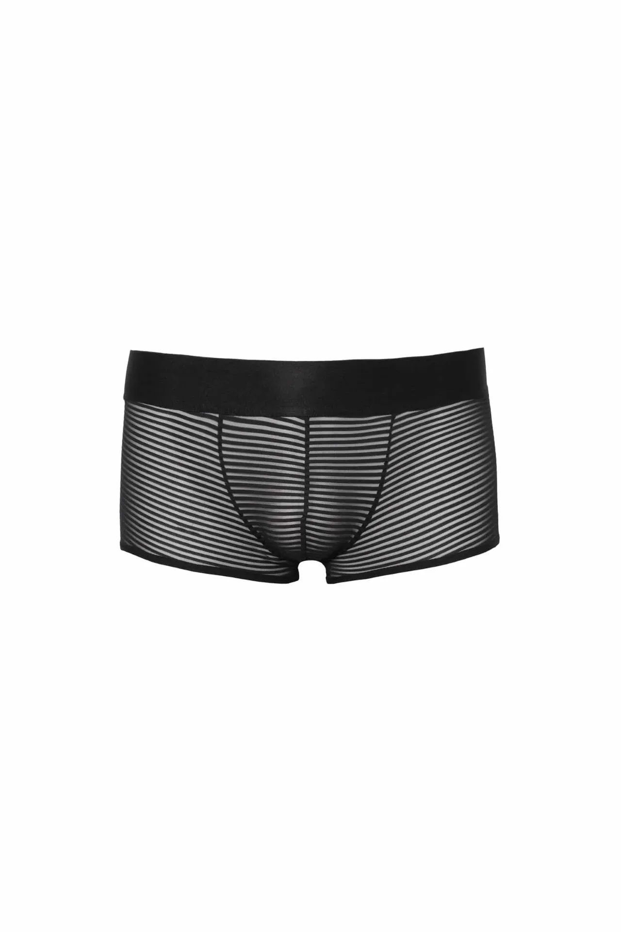 Bracli - Perlseo Tokyo Boxer - Luxus-Dessous für Männer mit Stimulation Größe Plus – Bild 2