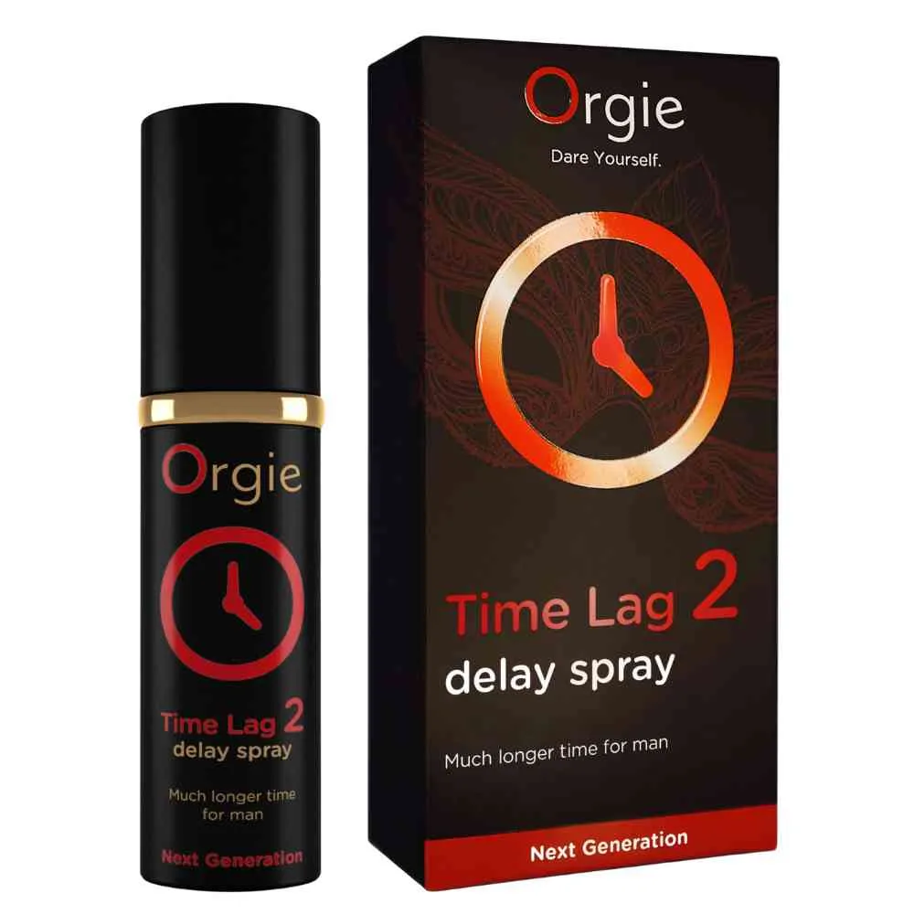 Delay Spray "Time Lag 2" – Bild 4