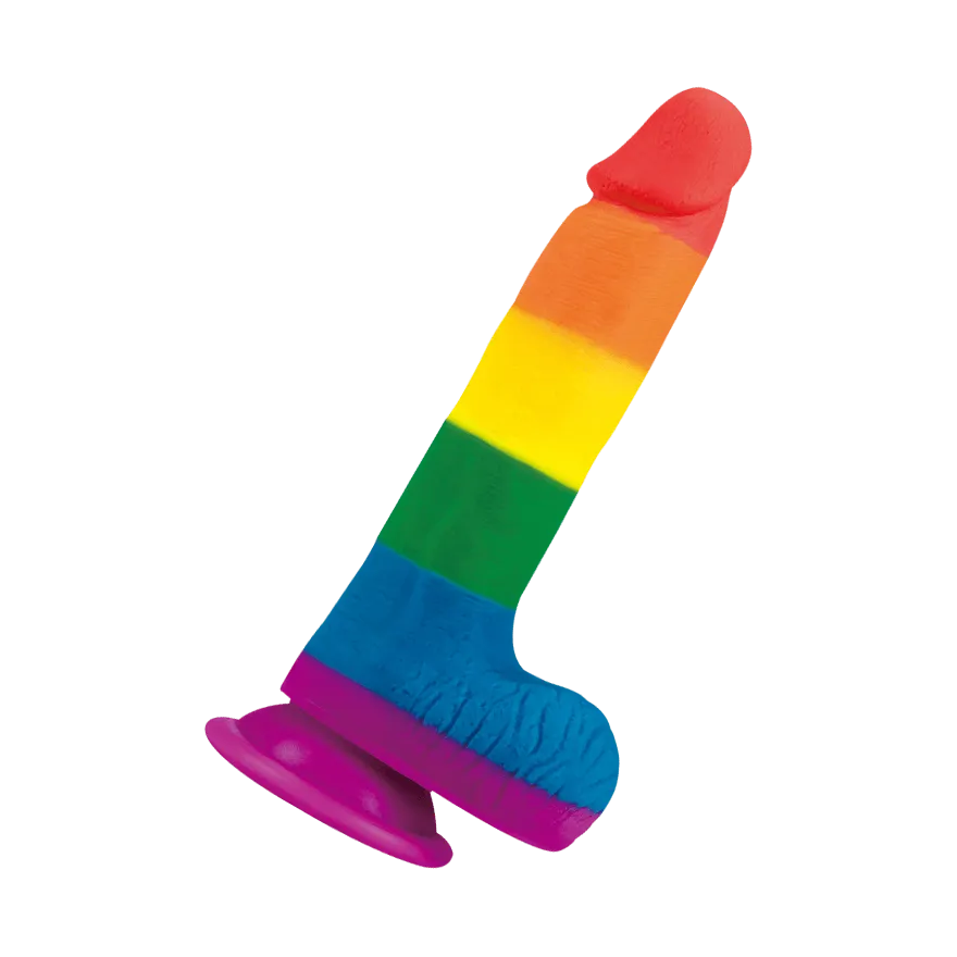 Prider Dildo, 19,5 cm Prider Dildo, 19,5 cm