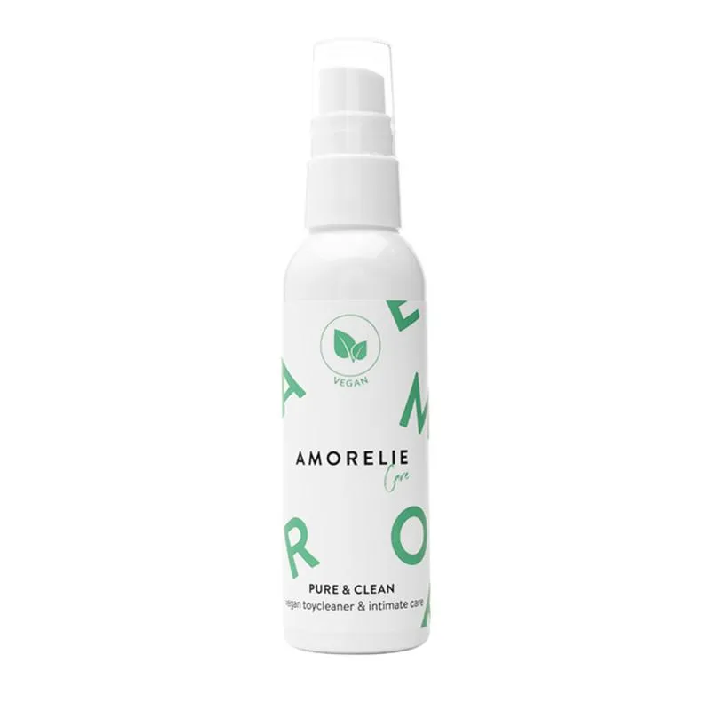 AMORELIE Care »Pure & Clean« veganer Toycleaner - 75 ml – Bild 3