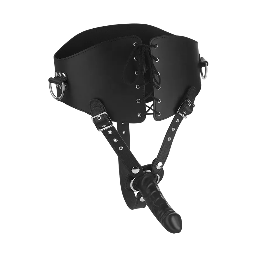 Korsett mit Dildo Korsett mit Dildo