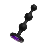 Booty Bling - Portable Anal Beads, 10,2 cm Booty Bling - Portable Anal Beads, 10,2 cm