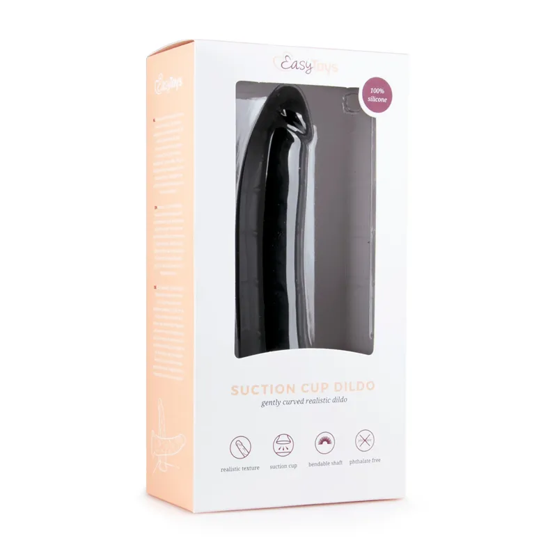 EasyToys Realistischer Dildo - 21 cm – Bild 5