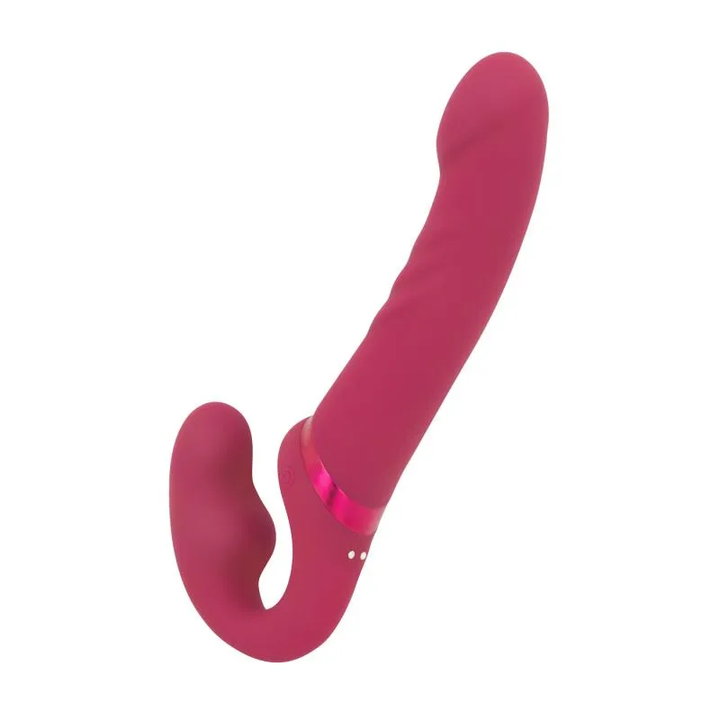 Lovense »Lapis« Strap-on Vibrator mit App – Bild 2