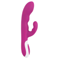 Wärmender Rabbit-Vibrator - Ø 3,5cm Wärmender Rabbit-Vibrator - Ø 3,5cm