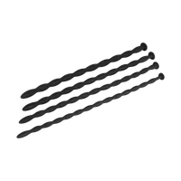 Dilator aus Silikon, 4 Stück, 30 cm Dilator aus Silikon, 4 Stück, 30 cm