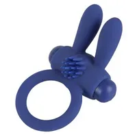 Vibro-Penisring mit Klitorisreizer Vibro-Penisring mit Klitorisreizer