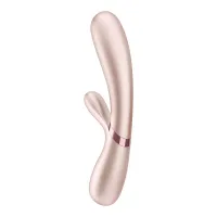Satisfyer »Hot Lover« Rabbit-Vibrator mit App Satisfyer »Hot Lover« Rabbit-Vibrator mit App