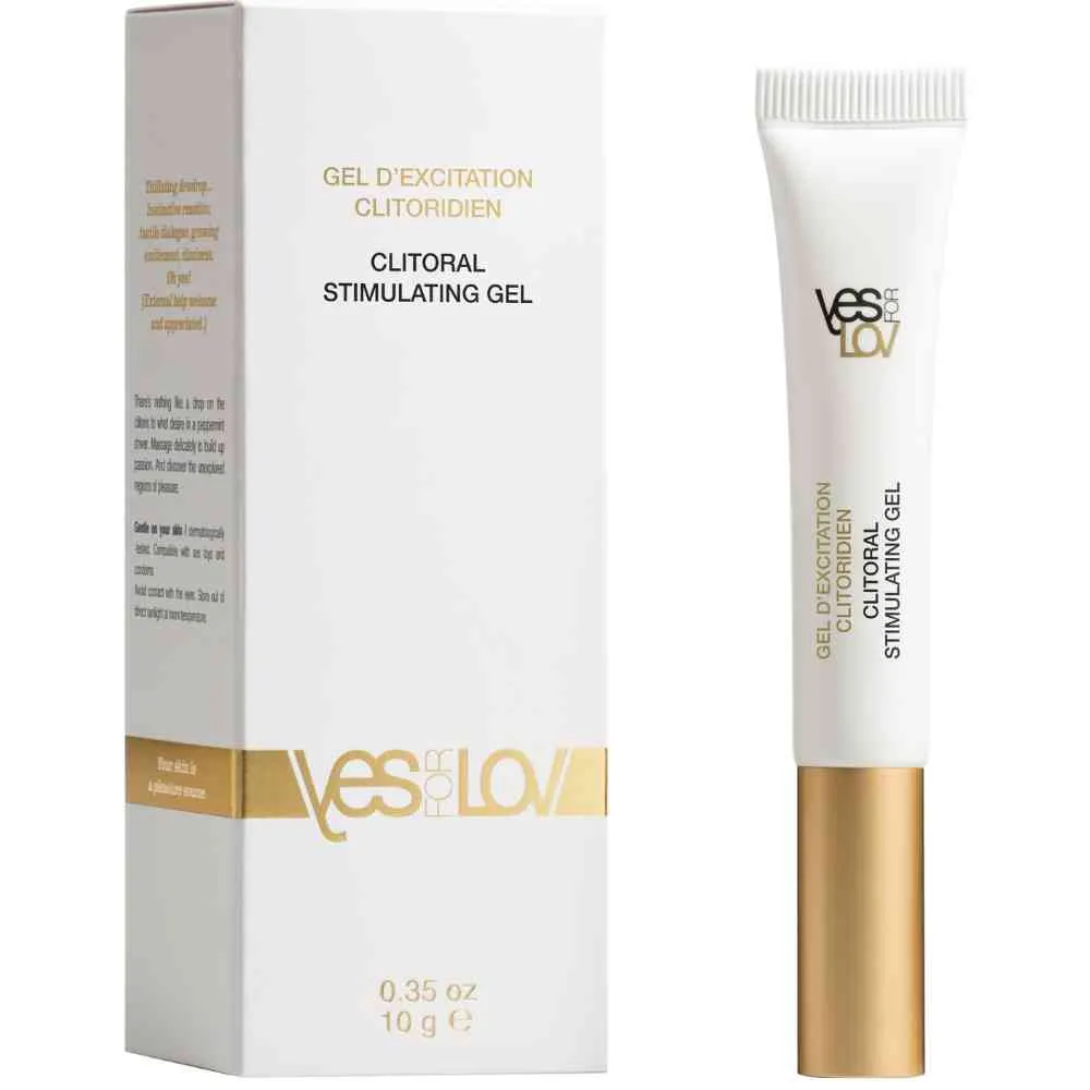 Stimulationsgel "Clitoral" – Bild 4
