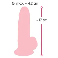 Naturdildo „Bendable Dildo“ Naturdildo „Bendable Dildo“
