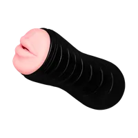Doppelseitiger Masturbator, 20 cm Doppelseitiger Masturbator, 20 cm