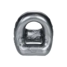 360 Cock Sling and Ball Sling: Penis- und Hodenring, grau 360 Cock Sling and Ball Sling: Penis- und Hodenring, grau